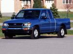 Toyota Tacoma Xtracab 2WD 1995 года
